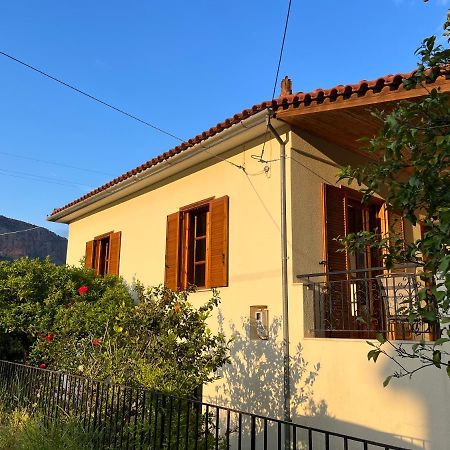 Lemon Tree House Villa Leonídion Buitenkant foto